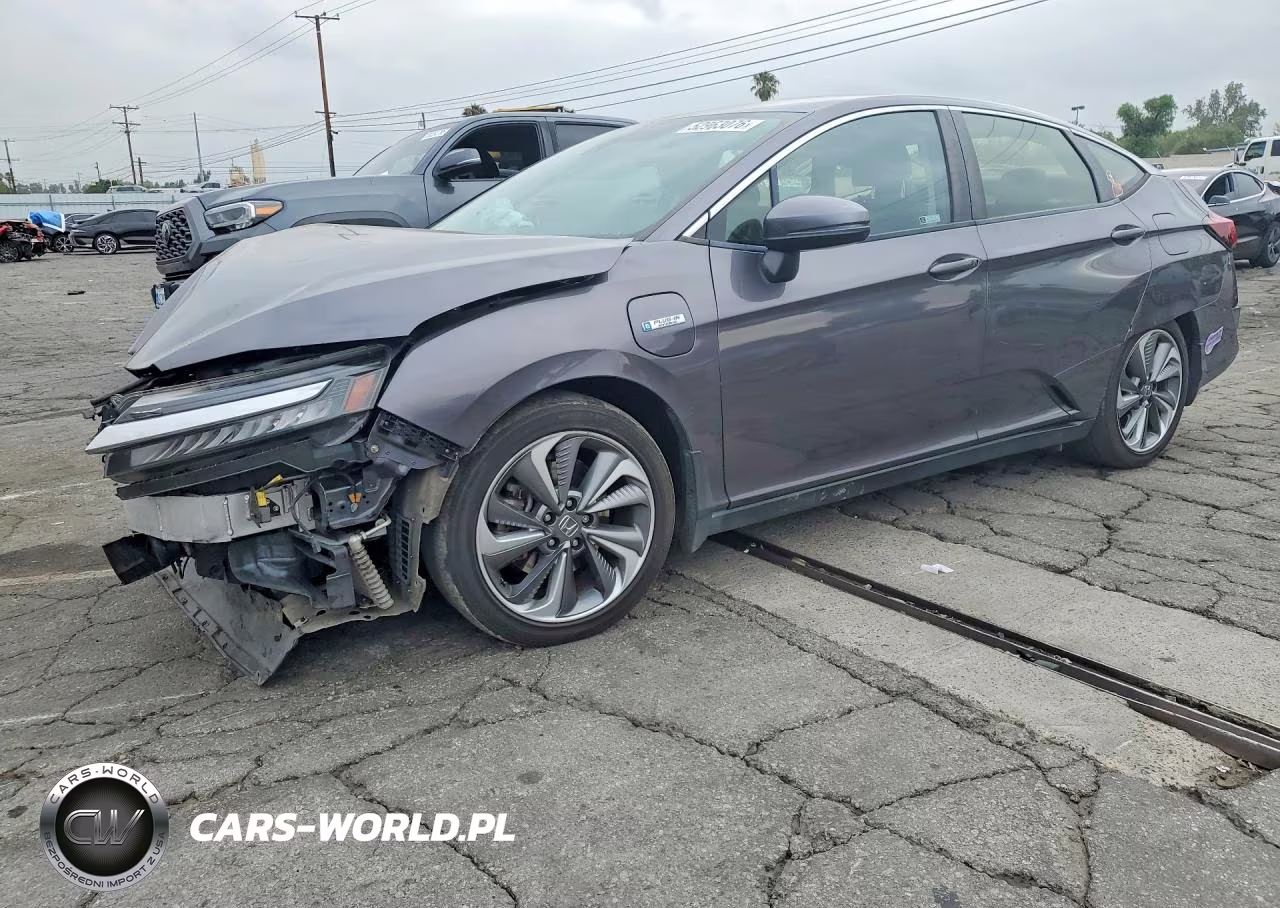 2018 Honda Clarity Touring