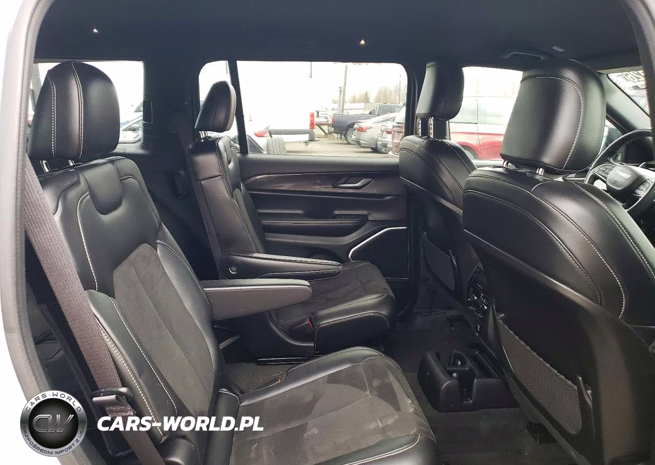2021 Jeep Grand Cherokee L Laredo VIN:1C4RJKAG2M8154695 - 11