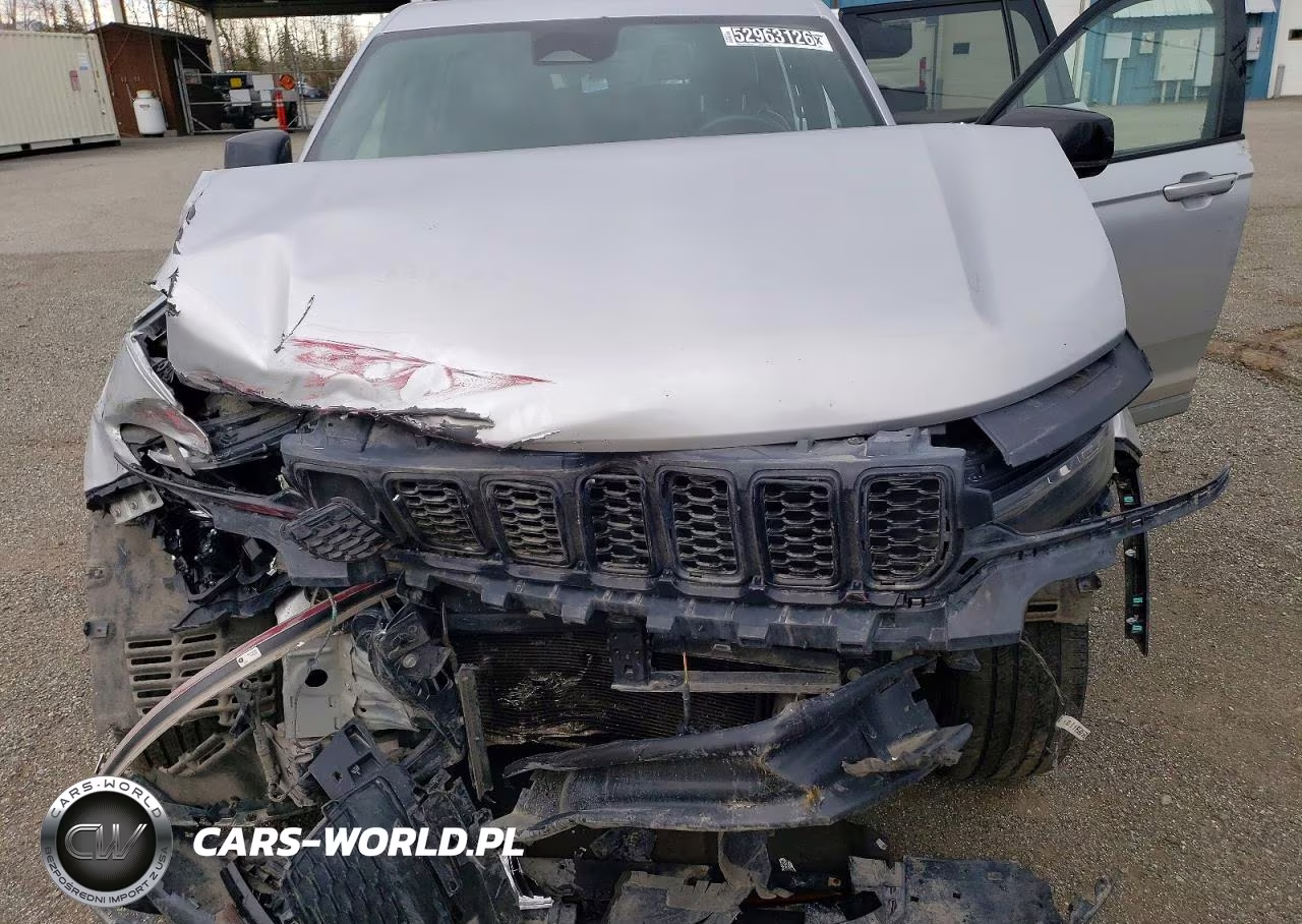 2021 Jeep Grand Cherokee L Laredo VIN:1C4RJKAG2M8154695 - 12