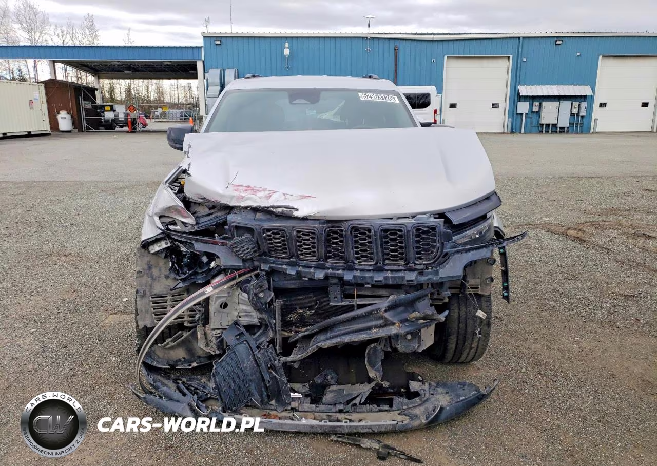 2021 Jeep Grand Cherokee L Laredo VIN:1C4RJKAG2M8154695 - 5