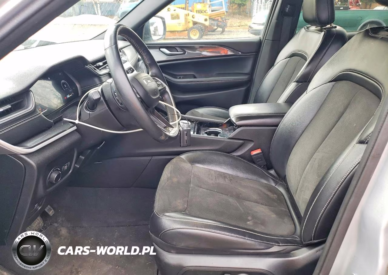 2021 Jeep Grand Cherokee L Laredo VIN:1C4RJKAG2M8154695 - 7