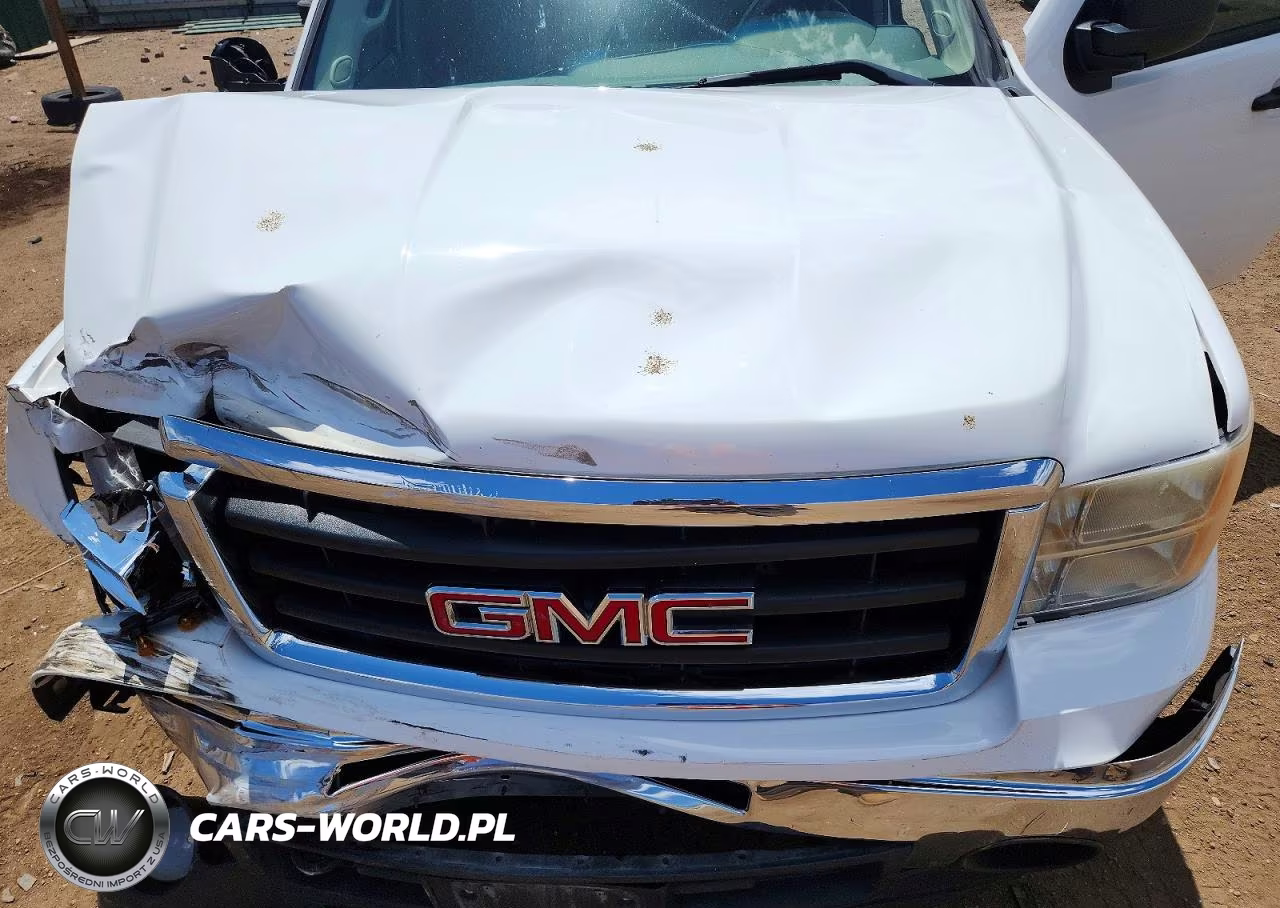 2011 GMC Sierra K1500 VIN:1GTR2TE3XBZ184366 - 11