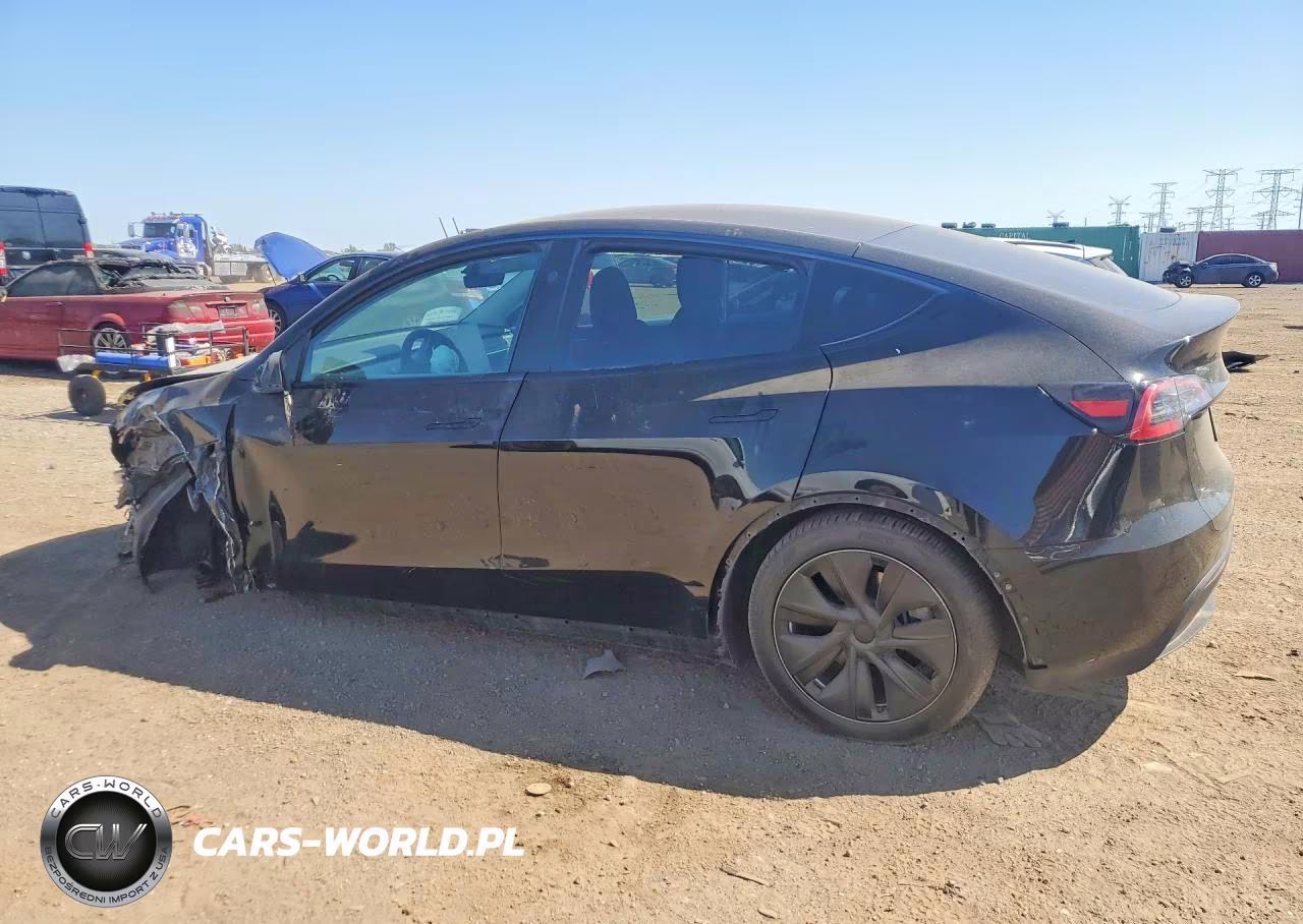 2023 Tesla Model Y VIN:7SAYGDEE1PA158868 - 2