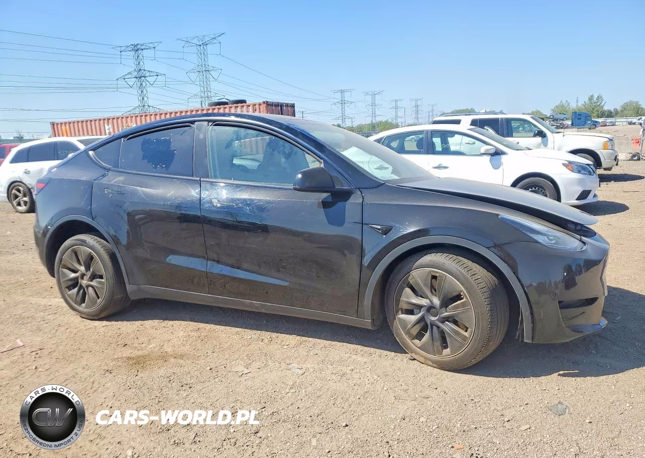 2023 Tesla Model Y VIN:7SAYGDEE1PA158868 - 4