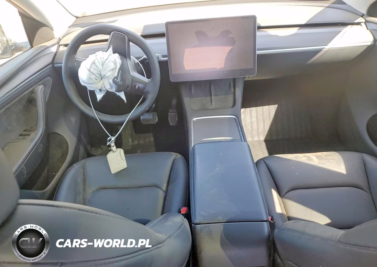2023 Tesla Model Y VIN:7SAYGDEE1PA158868 - 8