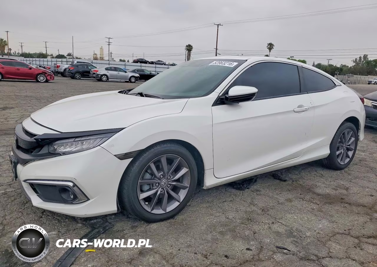 2019 Honda Civic Ex