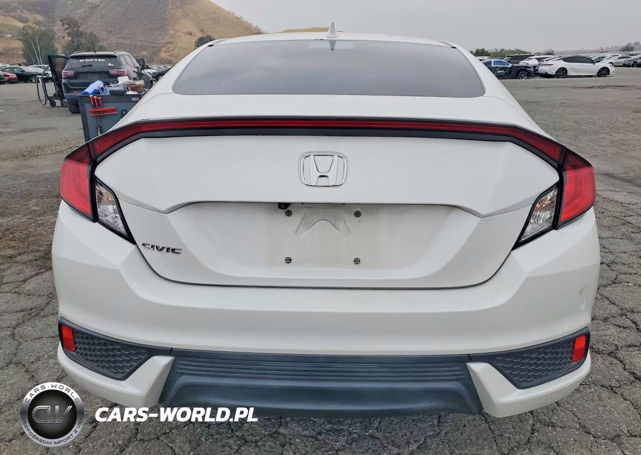 2019 Honda Civic Ex VIN:2HGFC3B32KH356220 - 6