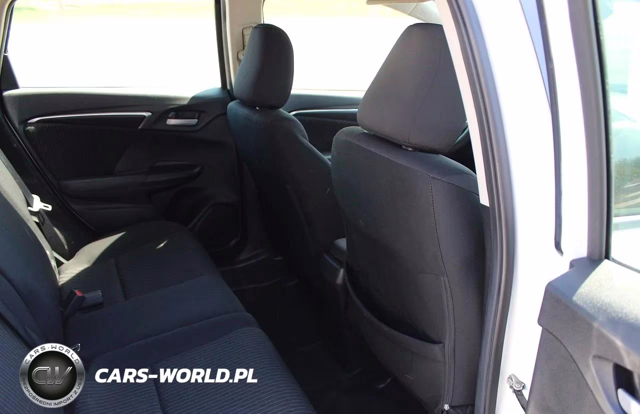 2019 Honda Fit Ex VIN:3HGGK5H80KM731139 - 6