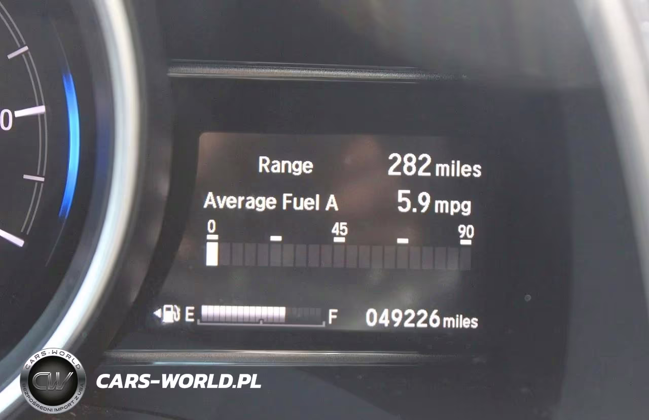 2019 Honda Fit Ex VIN:3HGGK5H80KM731139 - 8