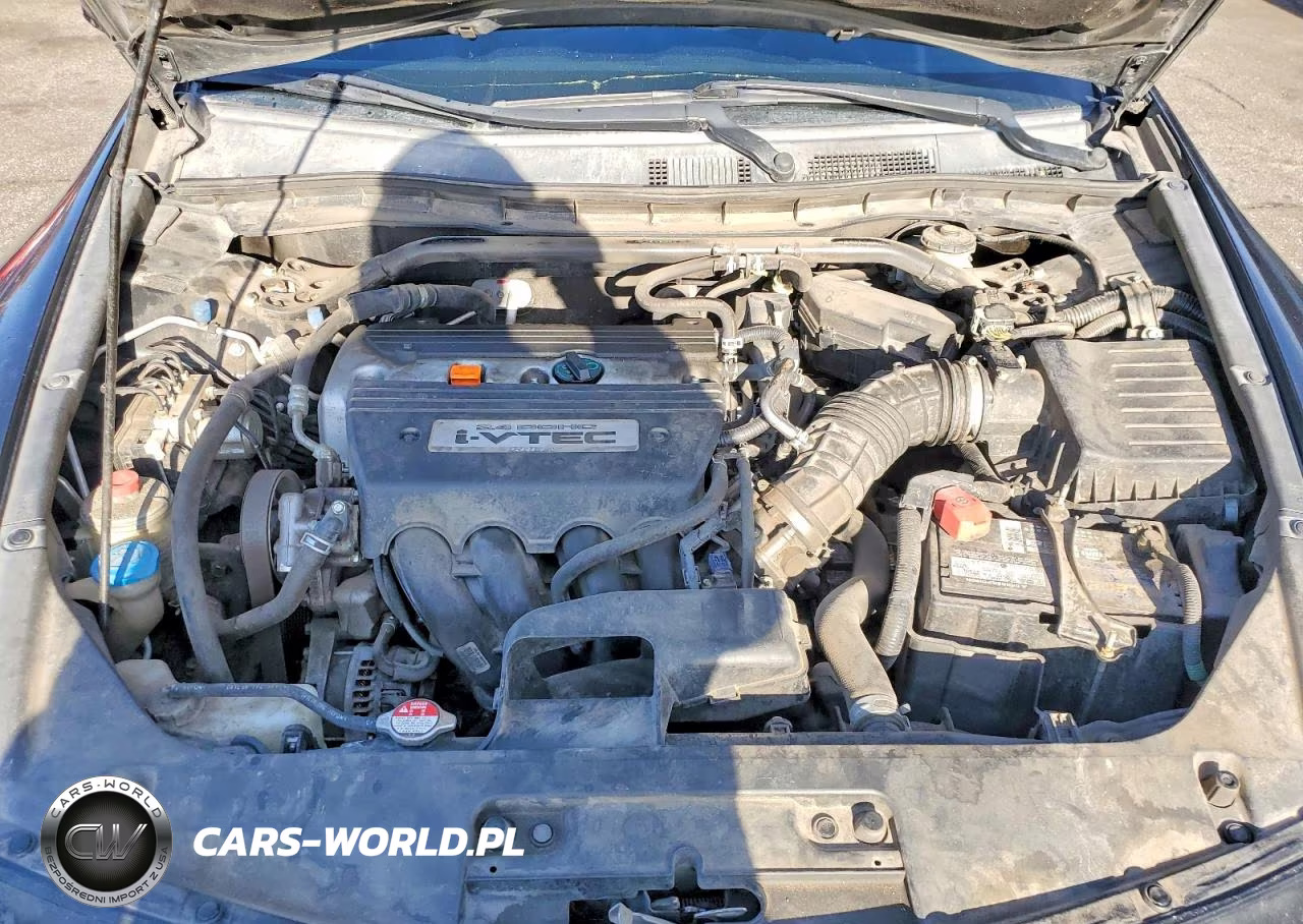 2009 Honda Accord Ex VIN:1HGCS12789A022330 - 11