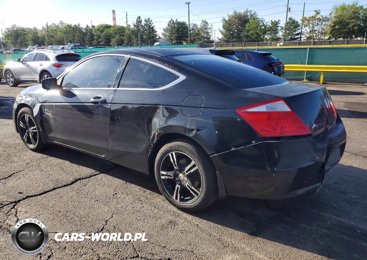2009 Honda Accord Ex VIN:1HGCS12789A022330 - 2