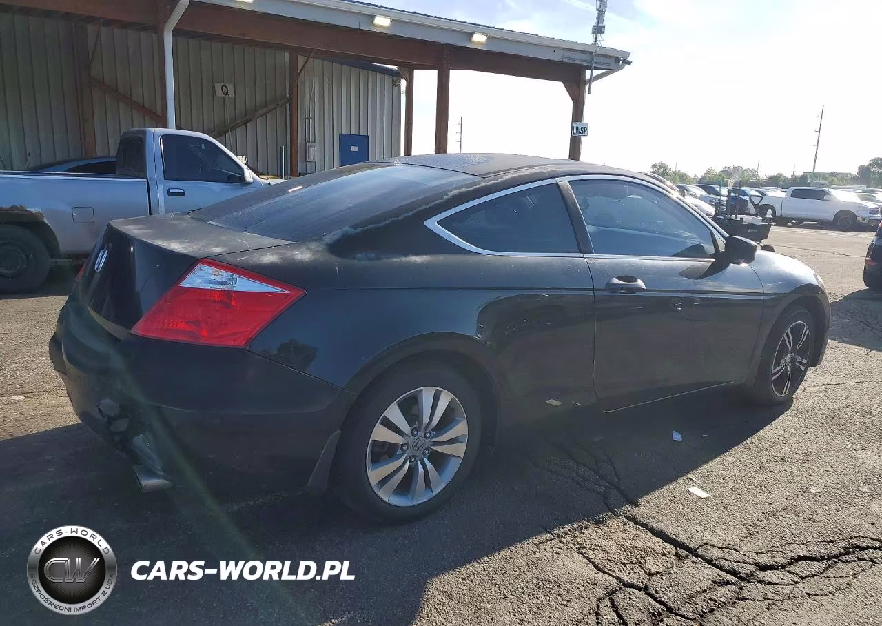 2009 Honda Accord Ex VIN:1HGCS12789A022330 - 3