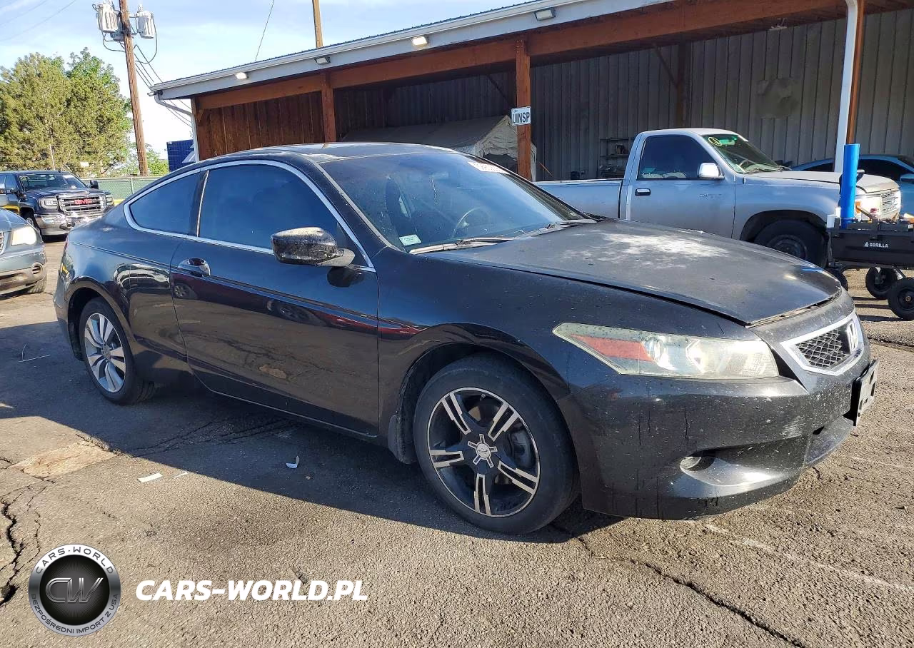 2009 Honda Accord Ex VIN:1HGCS12789A022330 - 4