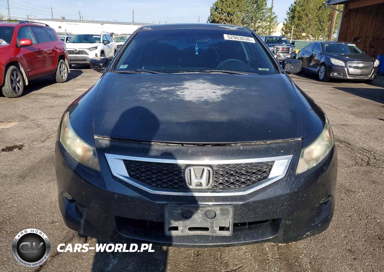 2009 Honda Accord Ex VIN:1HGCS12789A022330 - 5