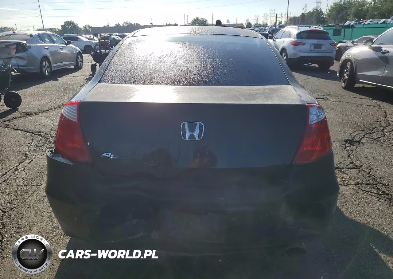 2009 Honda Accord Ex VIN:1HGCS12789A022330 - 6