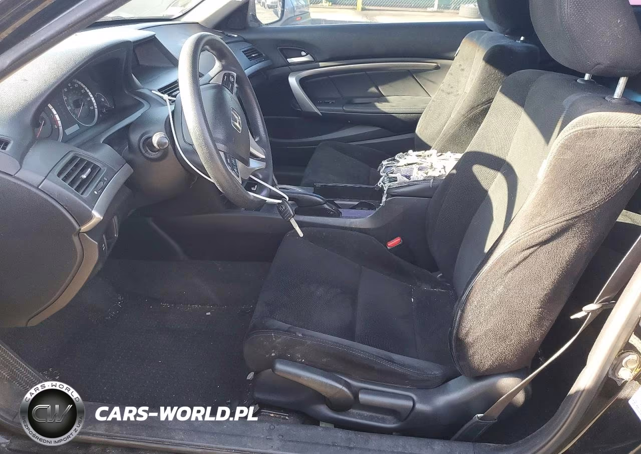 2009 Honda Accord Ex VIN:1HGCS12789A022330 - 7