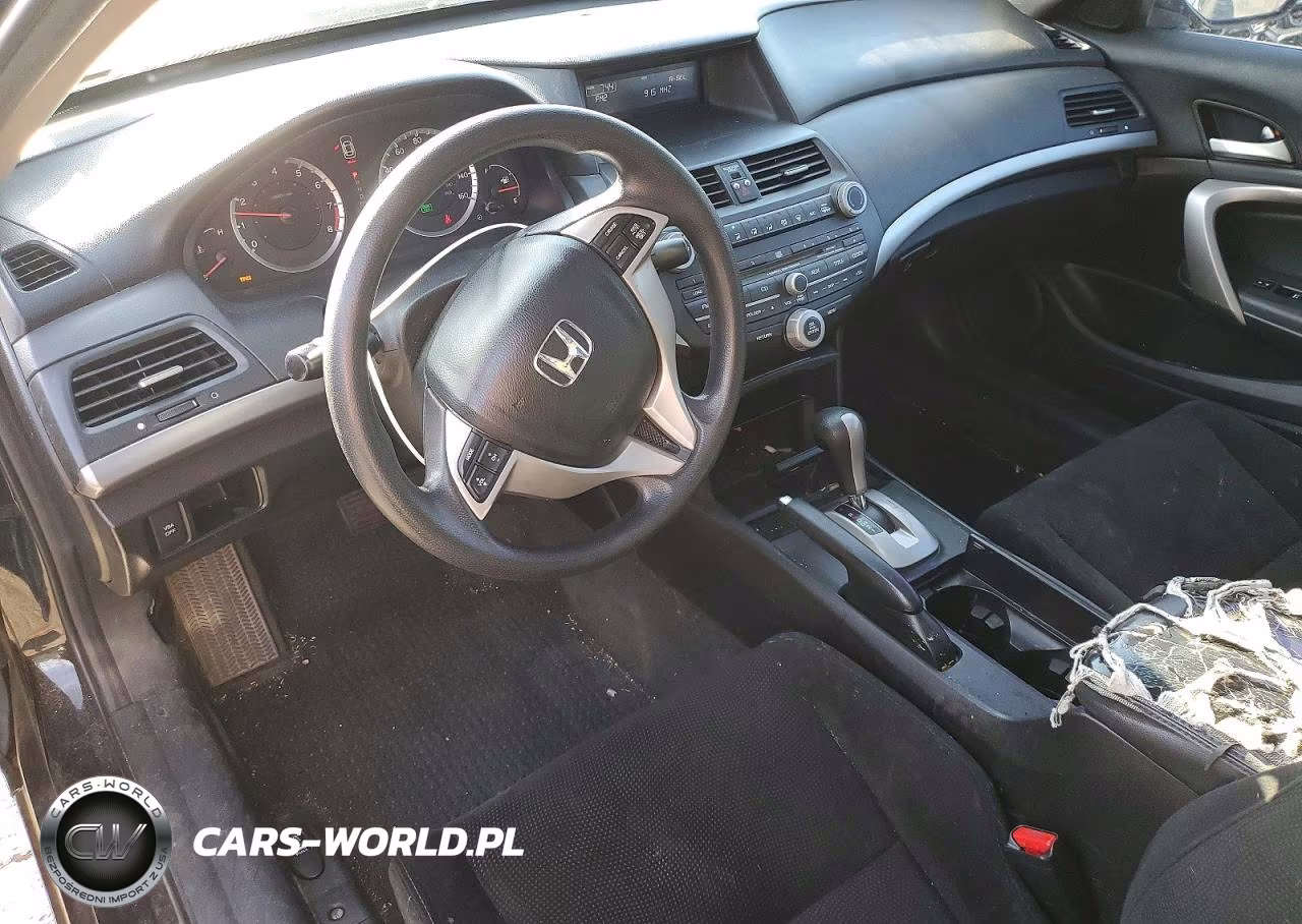 2009 Honda Accord Ex VIN:1HGCS12789A022330 - 8