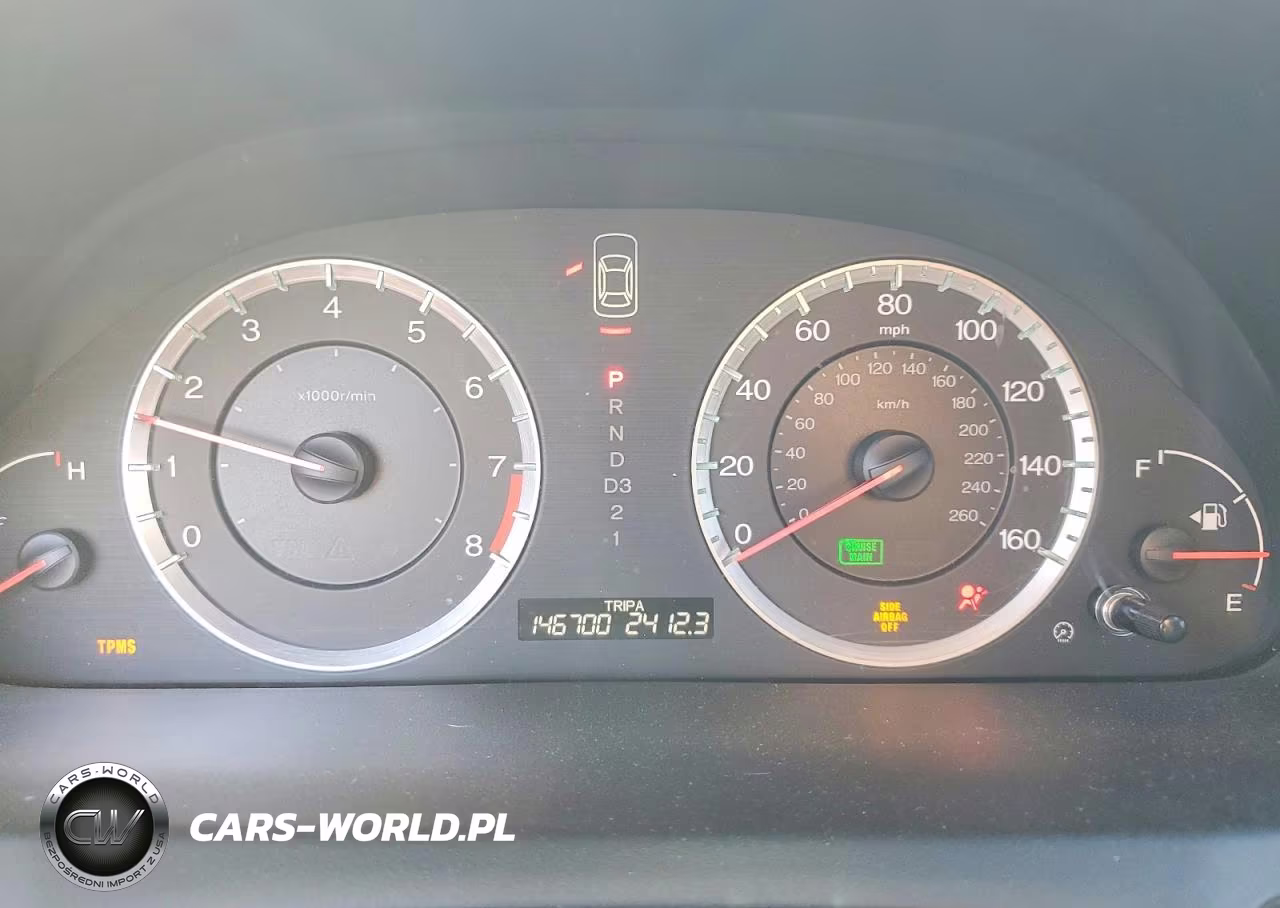 2009 Honda Accord Ex VIN:1HGCS12789A022330 - 9