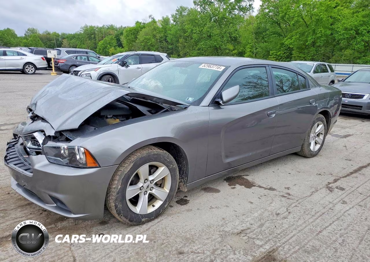 2011 Dodge Charger