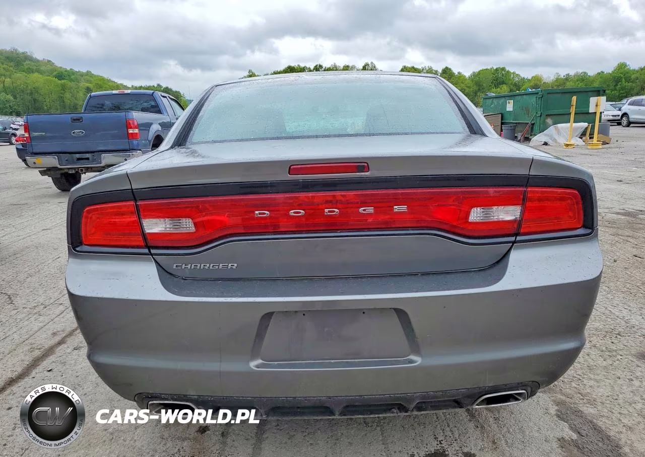 2011 Dodge Charger VIN:2B3CL3CG9BH512208 - 6