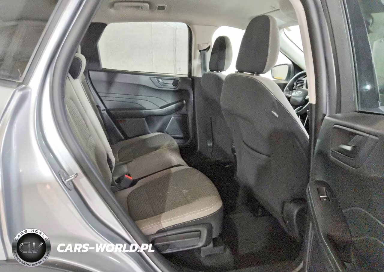 2022 Ford Escape Se VIN:1FMCU9BZ4NUA61493 - 11