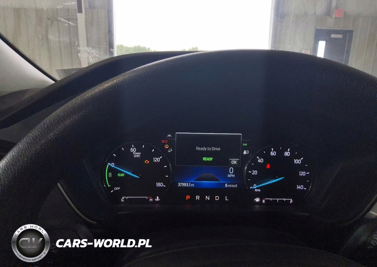 2022 Ford Escape Se VIN:1FMCU9BZ4NUA61493 - 9
