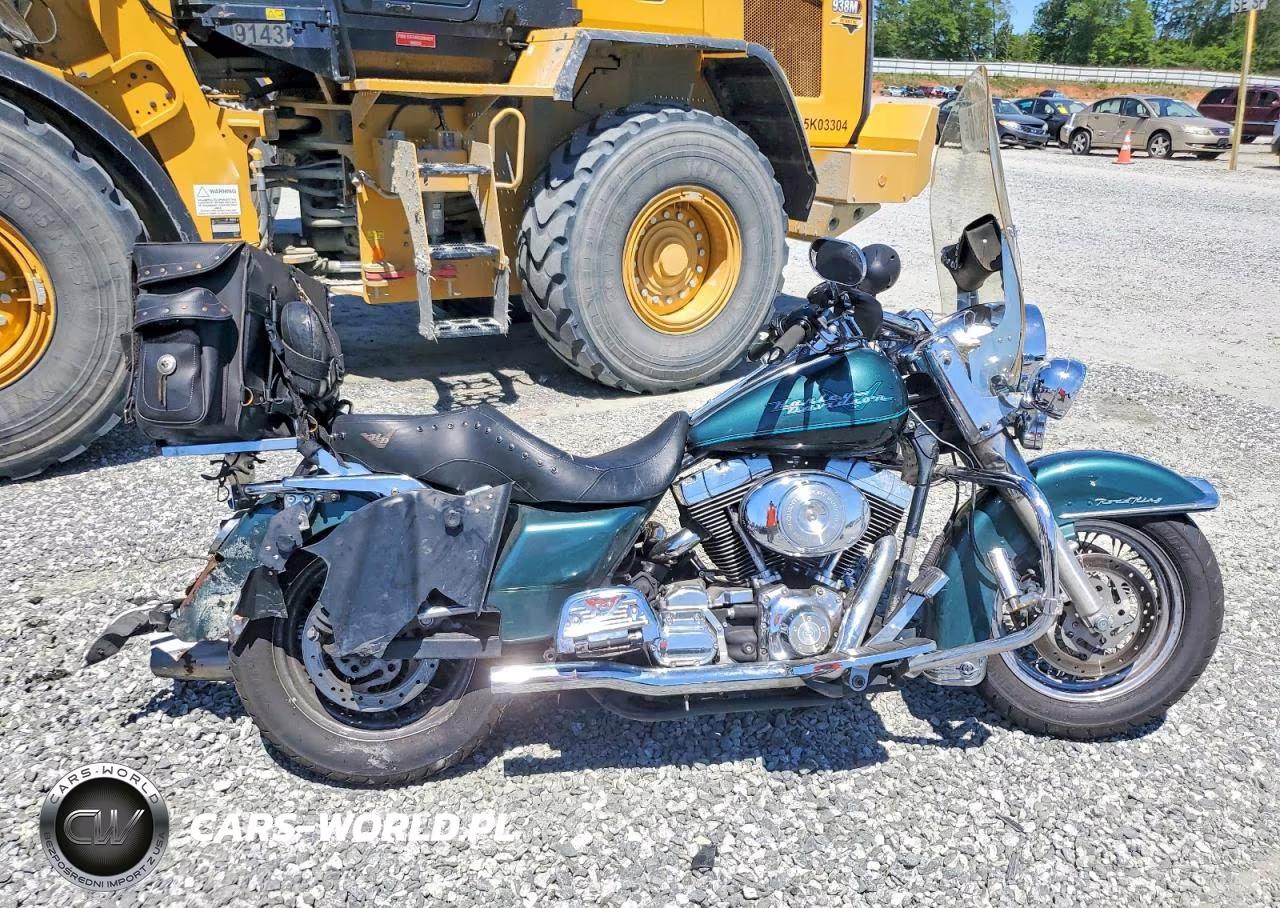 2000 Harley Davidson Flhri