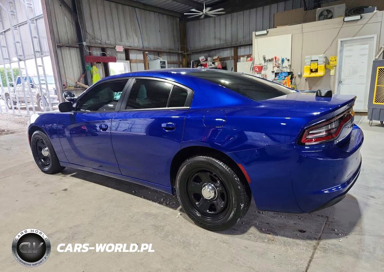 2019 Dodge Charger Police VIN:2C3CDXAT9KH688618 - 2