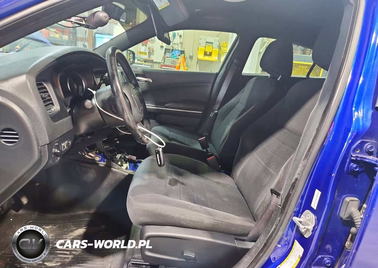 2019 Dodge Charger Police VIN:2C3CDXAT9KH688618 - 7