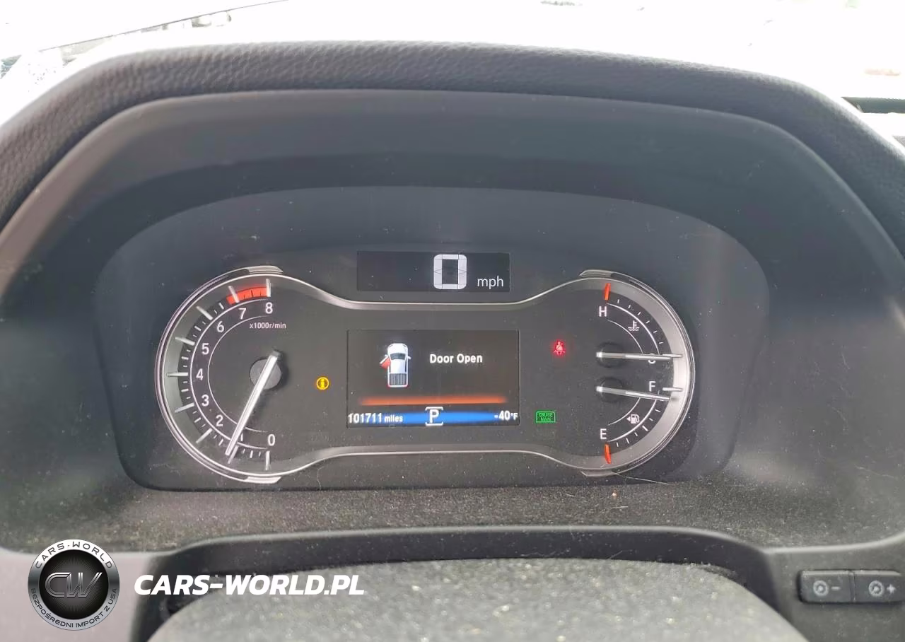 2019 Honda Ridgeline Rtl VIN:5FPYK3F6XKB010363 - 9