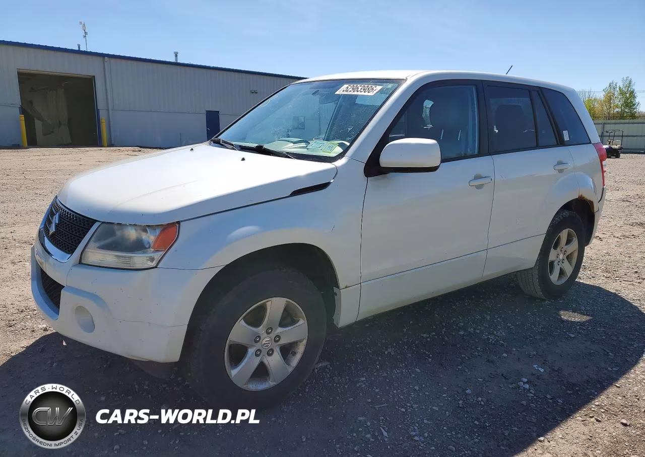2012 Suzuki Grand Vitara Premium