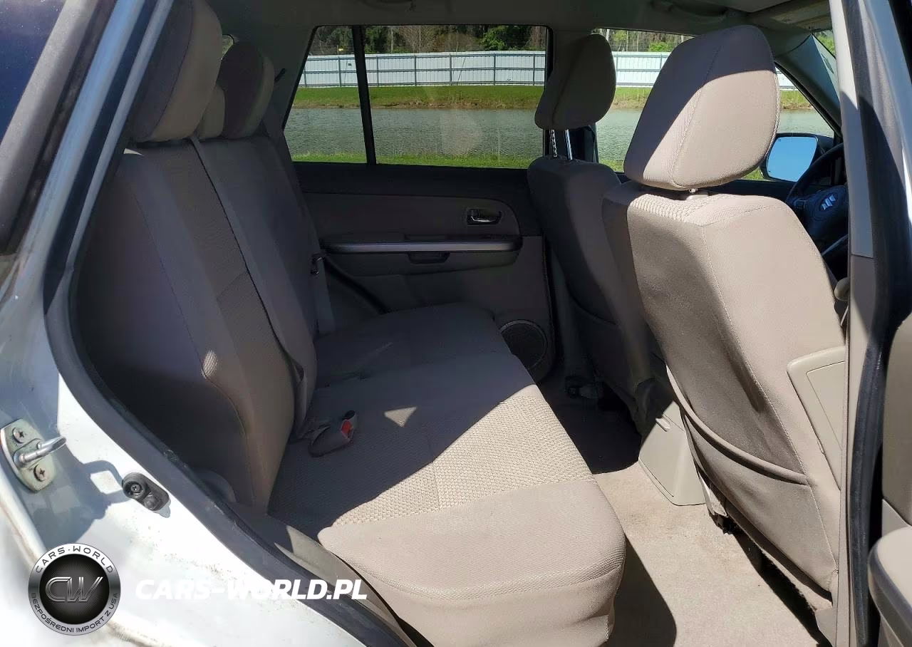 2012 Suzuki Grand Vitara Premium VIN:JS3TD0D62C4100874 - 11