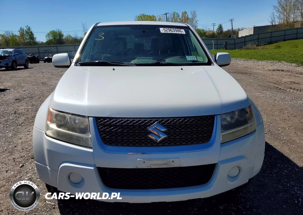 2012 Suzuki Grand Vitara Premium VIN:JS3TD0D62C4100874 - 5