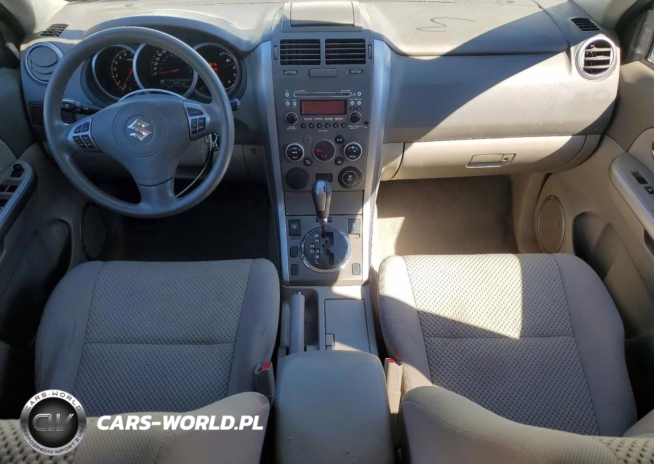2012 Suzuki Grand Vitara Premium VIN:JS3TD0D62C4100874 - 8