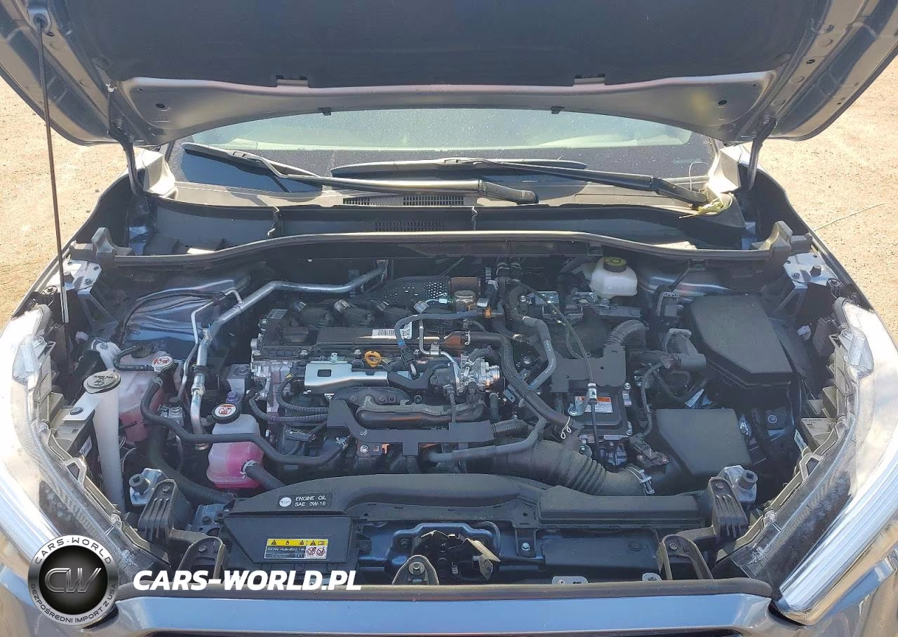 2024 Toyota Corolla Cross Hybrid Xse VIN:7MUFBABG2RV047339 - 11