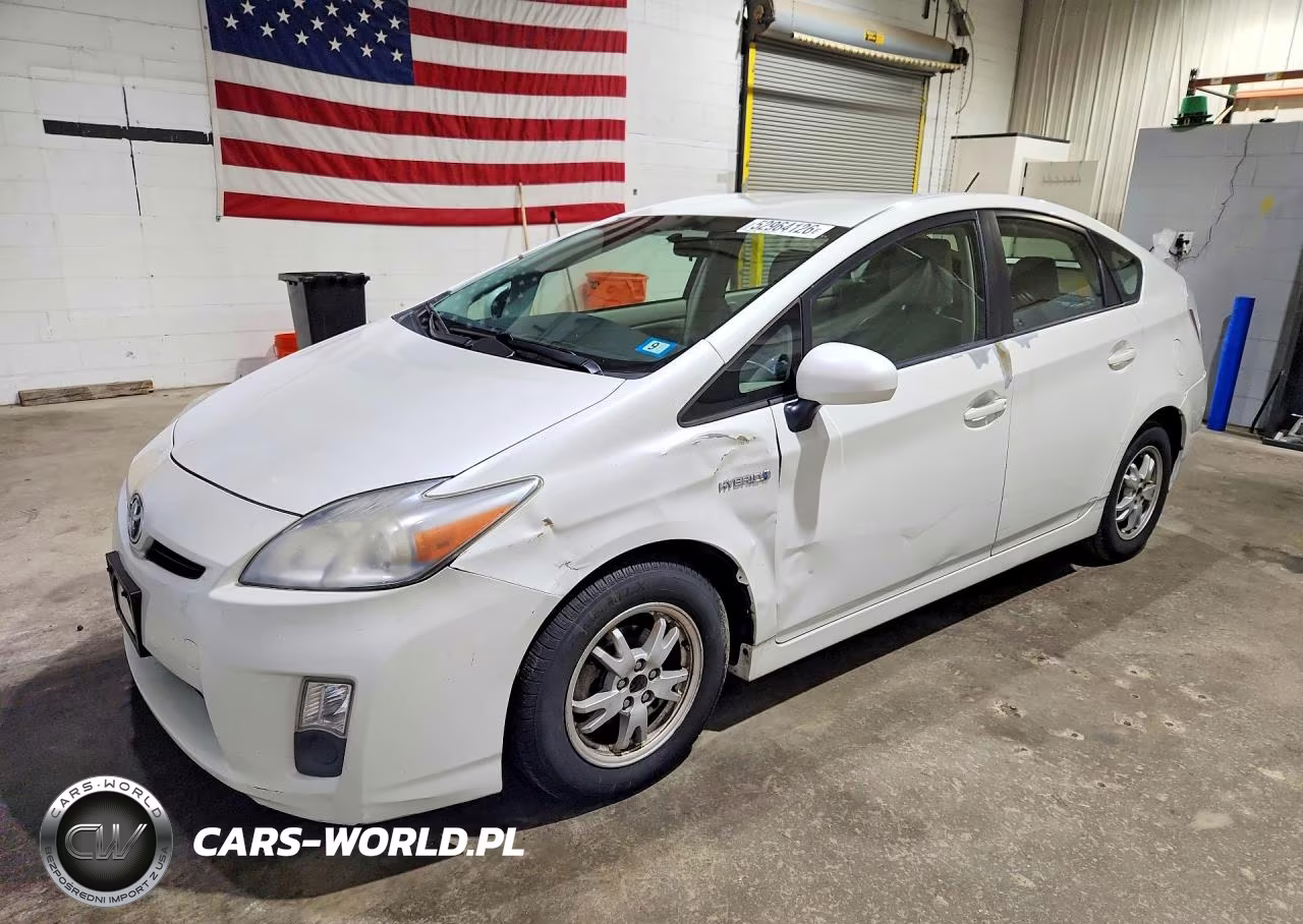 2010 Toyota Prius Iii – zdjęcie 1 z 12