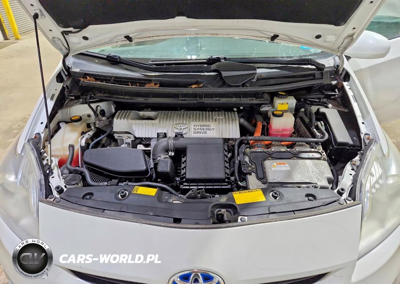 2010 Toyota Prius Iii VIN:JTDKN3DU0A0068650 - 11