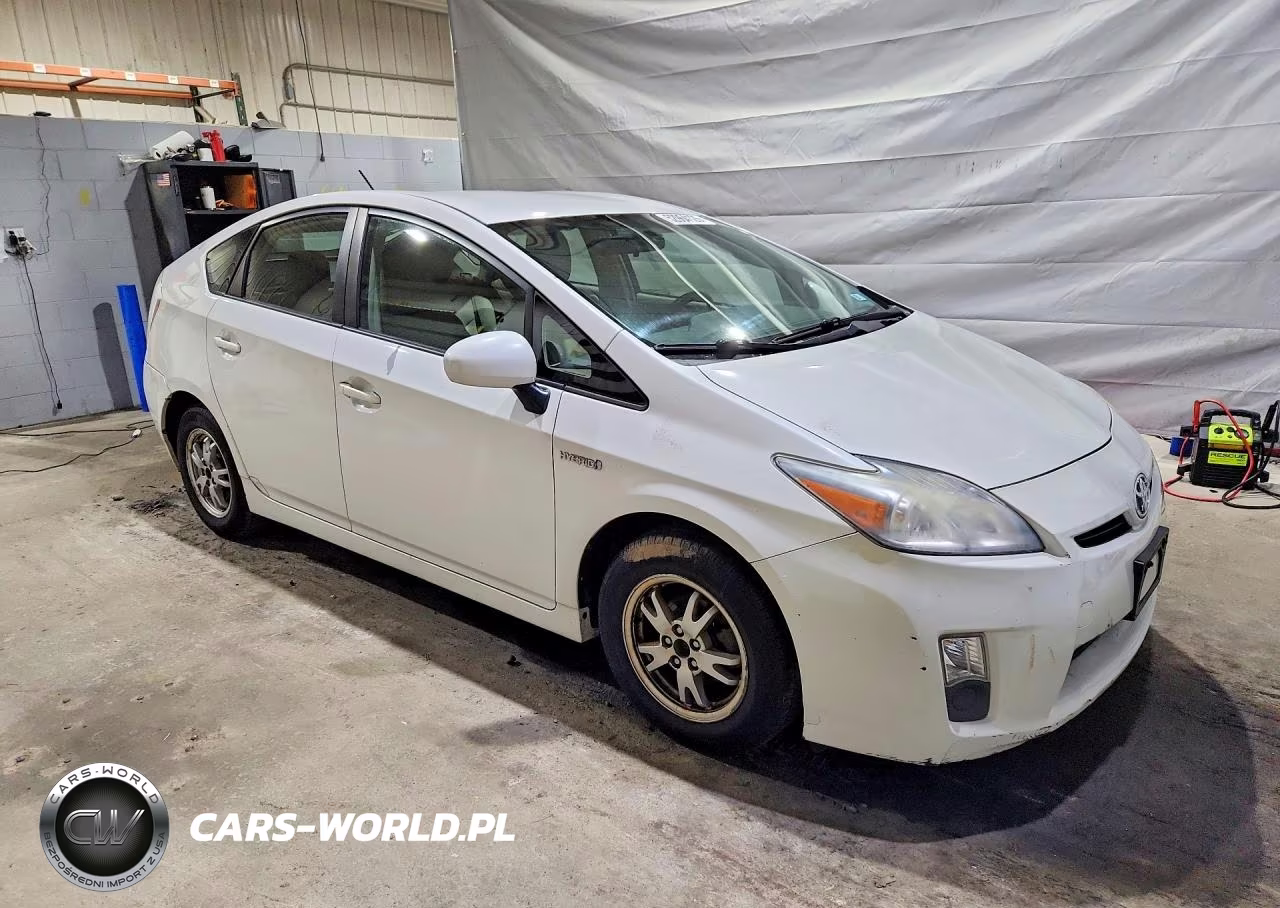 2010 Toyota Prius Iii VIN:JTDKN3DU0A0068650 - 4