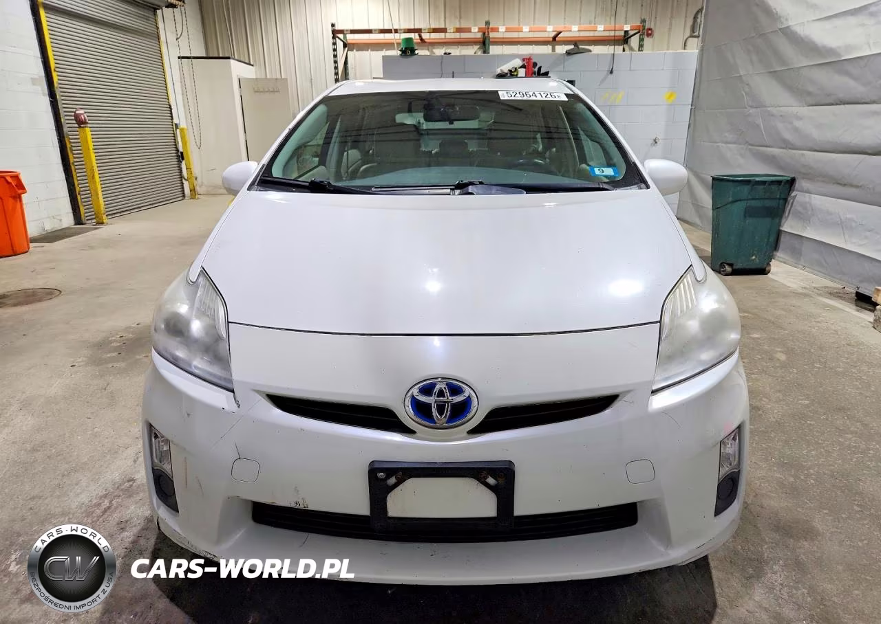 2010 Toyota Prius Iii VIN:JTDKN3DU0A0068650 - 5