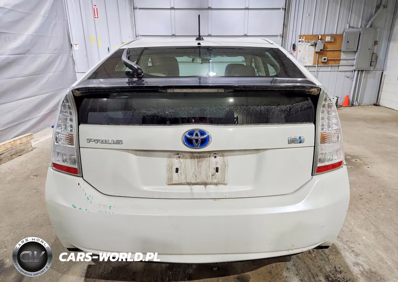 2010 Toyota Prius Iii VIN:JTDKN3DU0A0068650 - 6