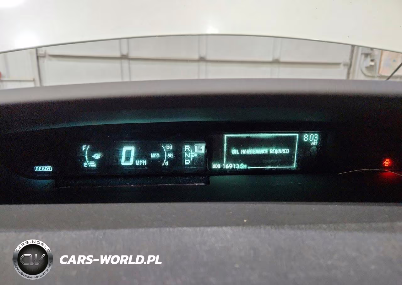 2010 Toyota Prius Iii VIN:JTDKN3DU0A0068650 - 9