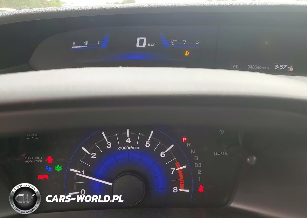 2013 Honda Civic Lx VIN:2HGFB2F5XDH595770 - 9