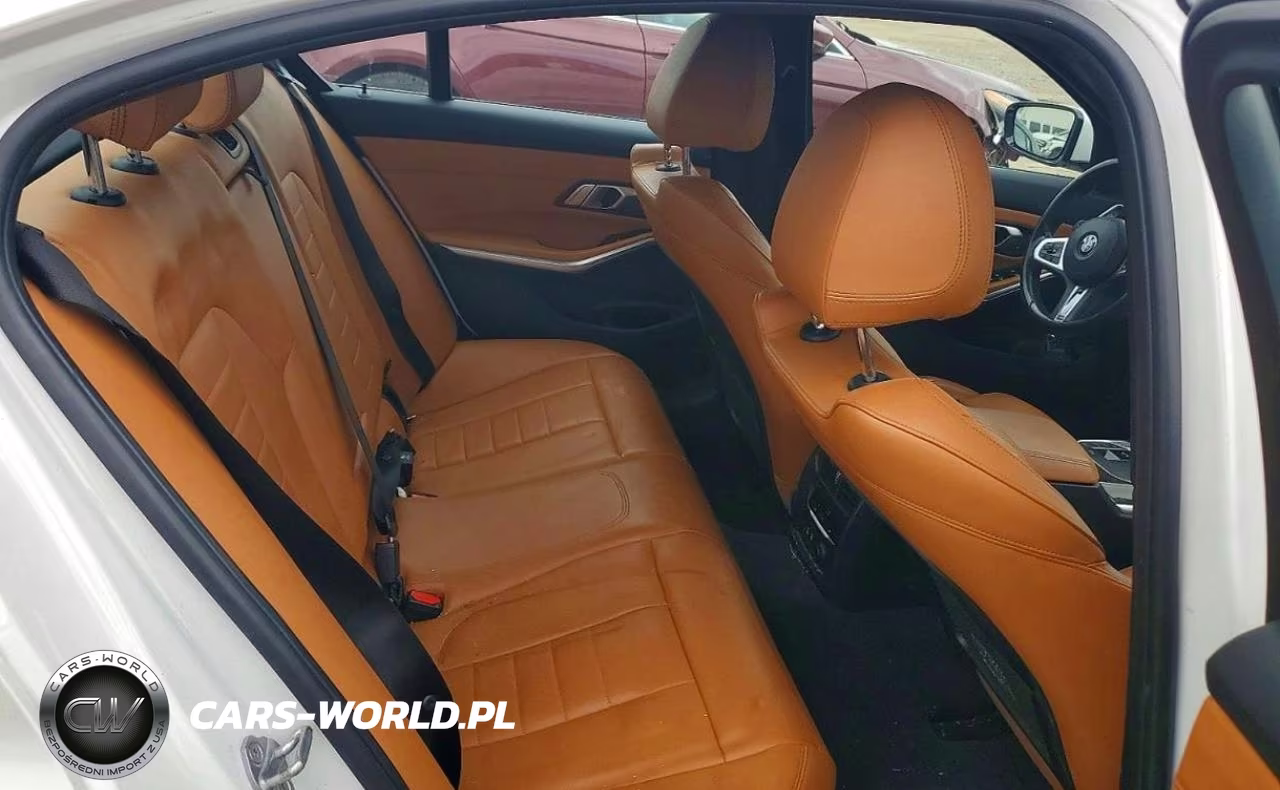 2019 BMW 330Xi VIN:WBA5R7C50KAJ87486 - 10