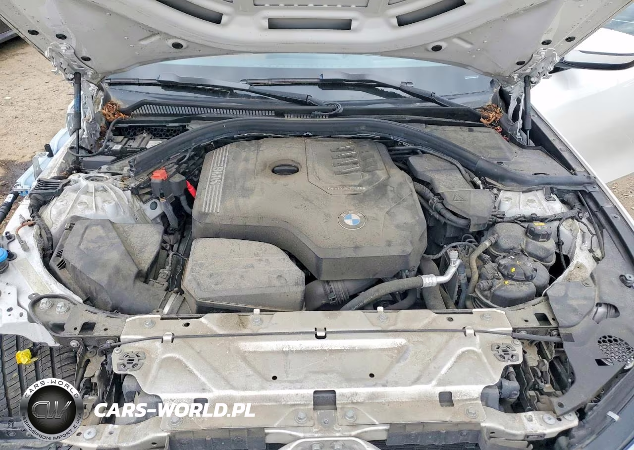2019 BMW 330Xi VIN:WBA5R7C50KAJ87486 - 11