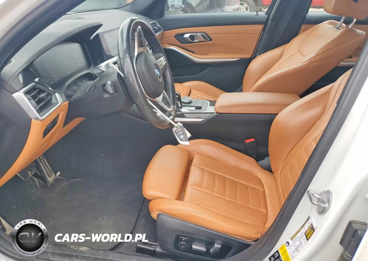 2019 BMW 330Xi VIN:WBA5R7C50KAJ87486 - 7