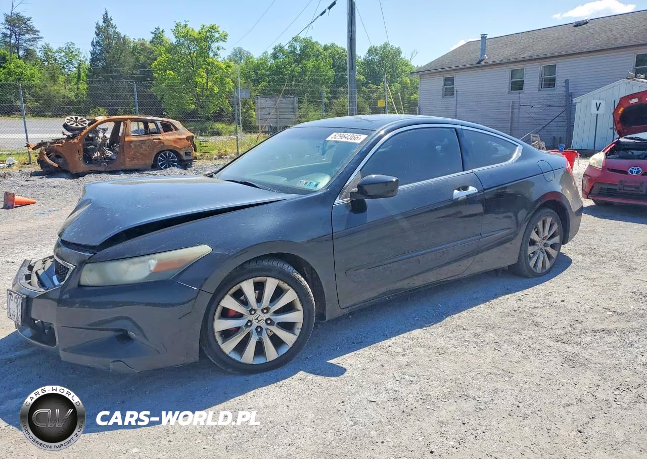 2009 Honda Accord Exl