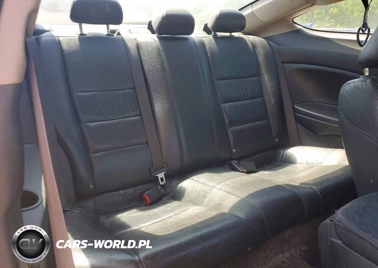 2009 Honda Accord Exl VIN:1HGCS22859A003328 - 10