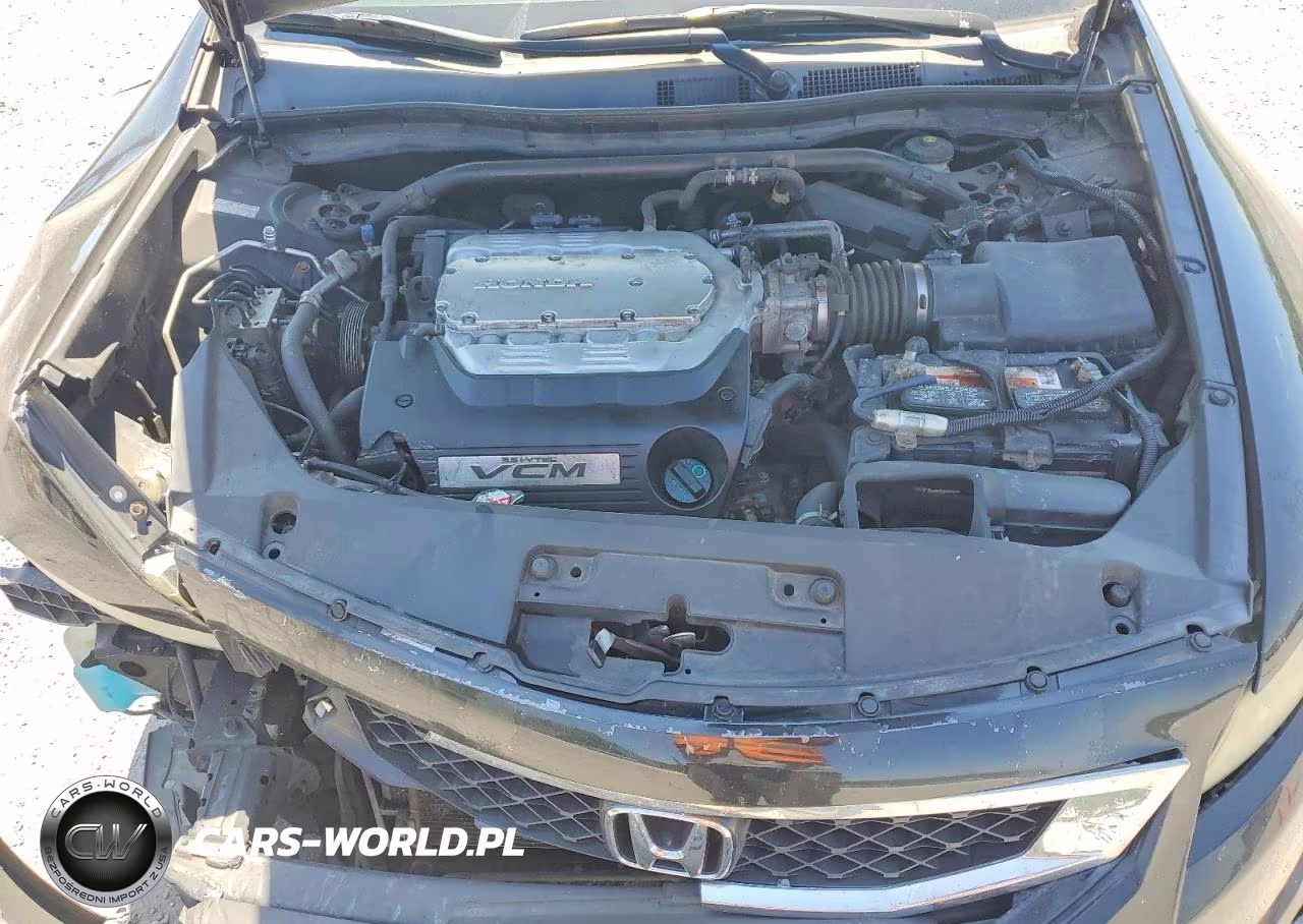 2009 Honda Accord Exl VIN:1HGCS22859A003328 - 11