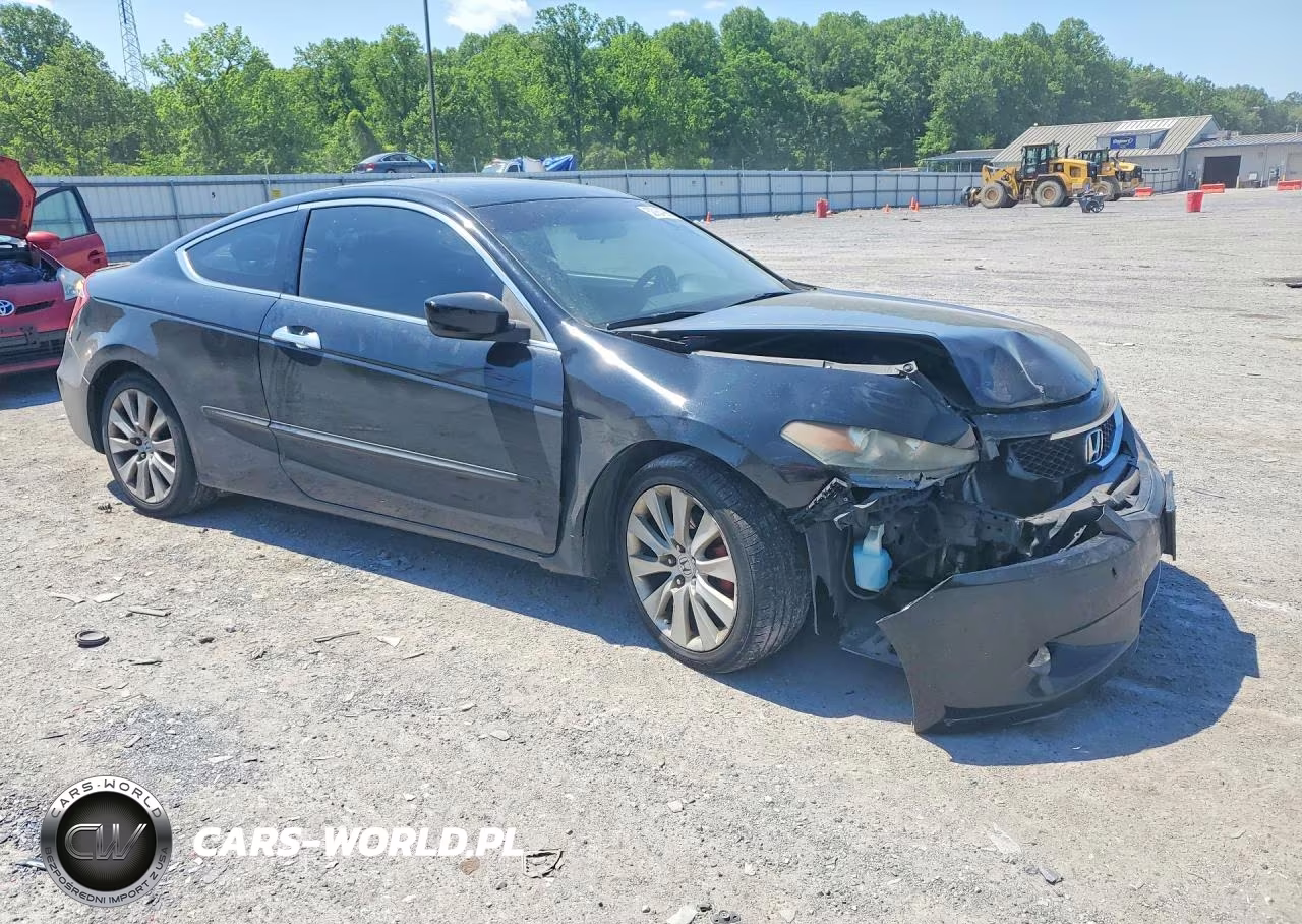 2009 Honda Accord Exl VIN:1HGCS22859A003328 - 4
