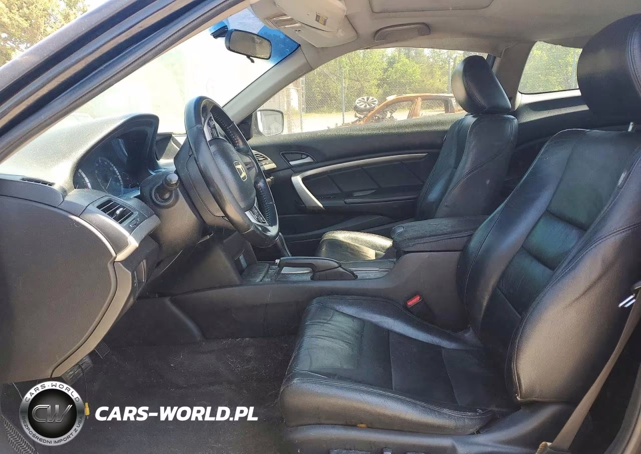 2009 Honda Accord Exl VIN:1HGCS22859A003328 - 7